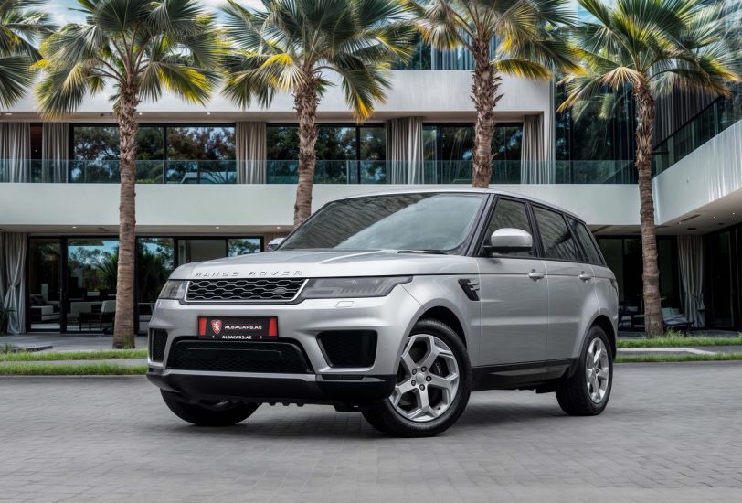For Sale 2020 Land Rover Range Rover Sport HSE
