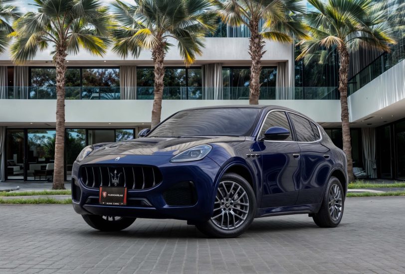 For Sale 2023 Maserati Grecale GT Hybrid Dubai
