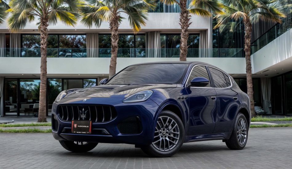 For Sale 2023 Maserati Grecale GT Hybrid Dubai