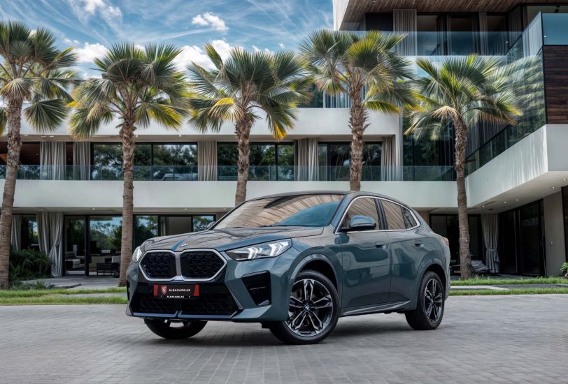 For Sale 2026 BMW X2 sDrive25i Dubai
