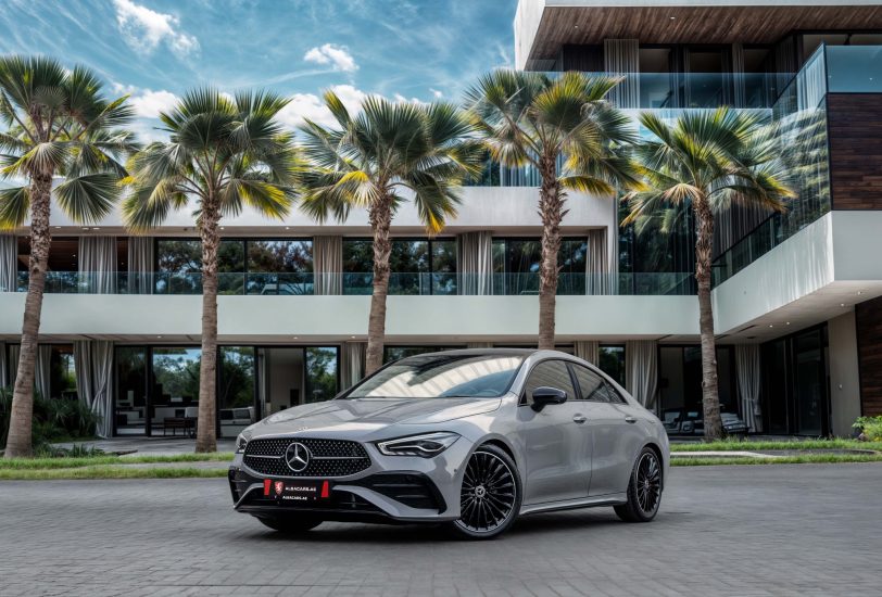 Brand New 2026 Mercedes-Benz CLA 200 AMG