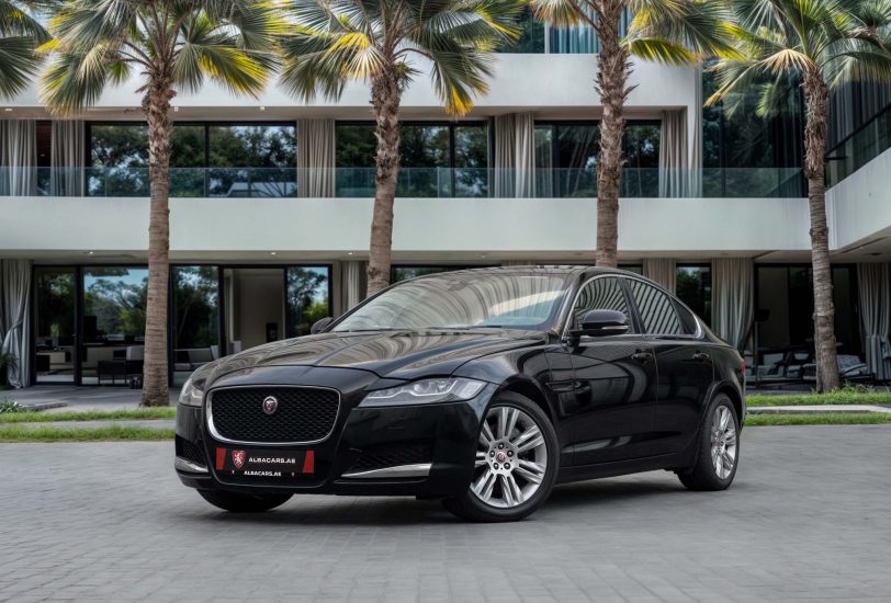For Sale 2019 Jaguar XF Prestige in Dubai