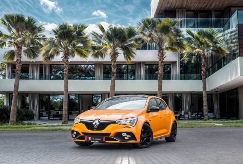 For Sale 2023 Renault Megane RS Immaculate Condition