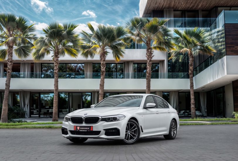 For Sale 2020 BMW 520i M Sport in Dubai