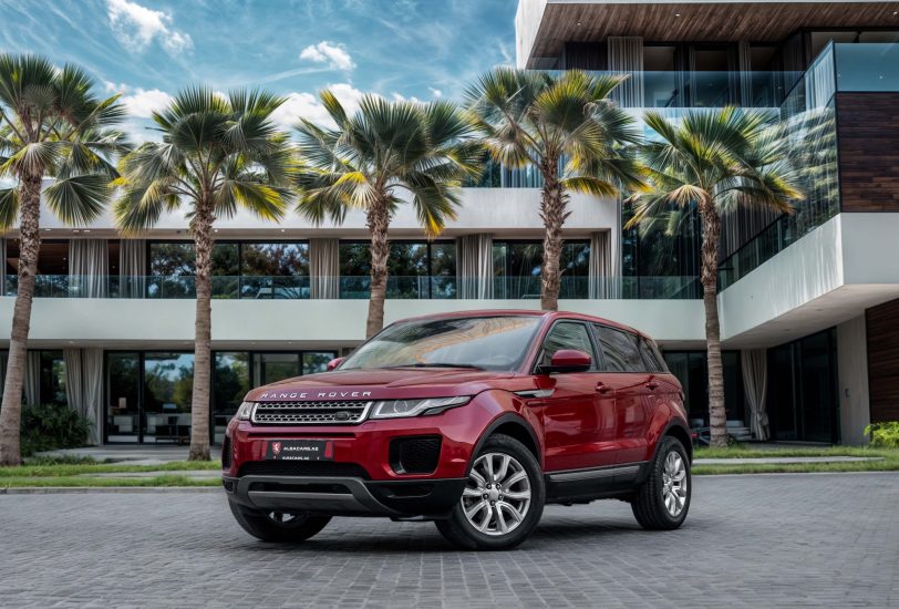 For Sale 2019 Land Rover Range Rover Evoque Dynamic