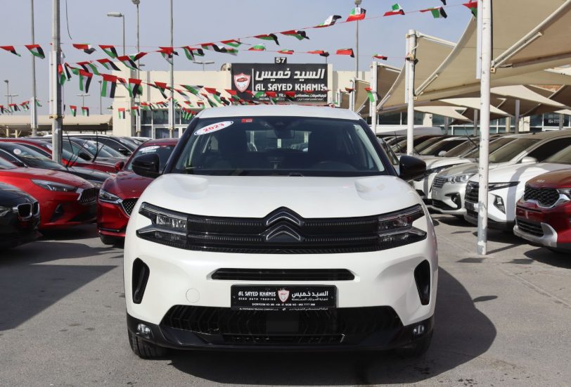 For Sale 2023 Citroën C5 Aircross in Dubai