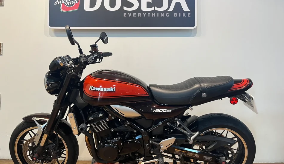 Buy Used 2018 KAWASAKI Z900 RS