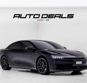 For Sale 2024 Lucid Sapphire Air GCC Specs