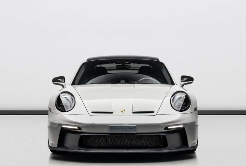 For Sale 2022 Porsche 911 GT3 in Dubai