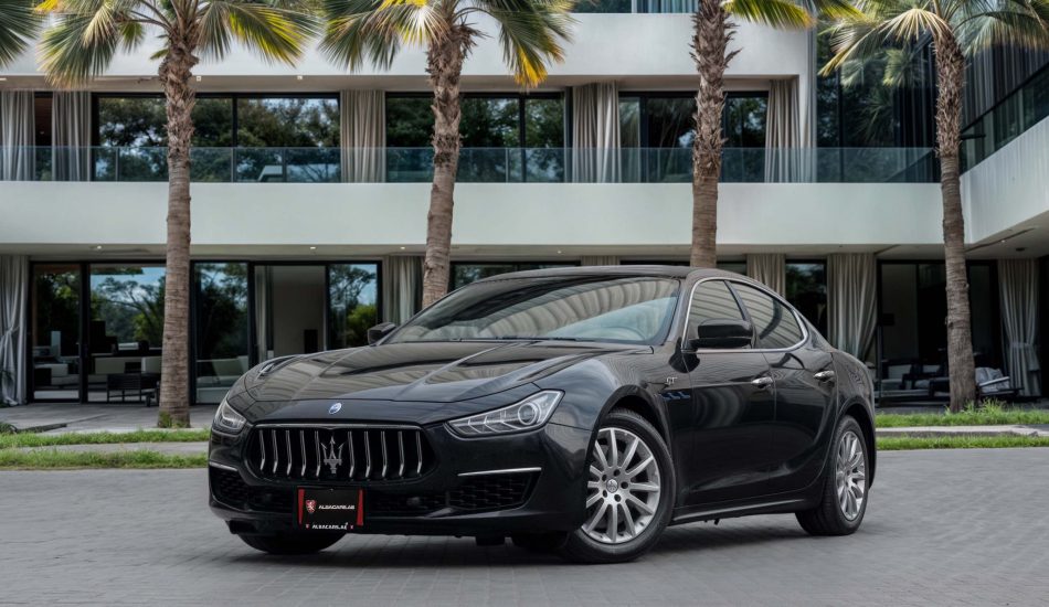 For Sale 2022 Maserati Ghibli GT Hybrid Dubai