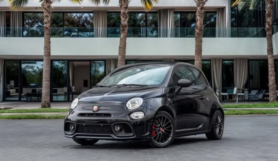 For Sale Abarth 695 Turismo Cabrio 2023
