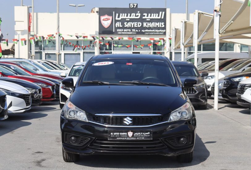 For Sale 2023 Suzuki Ciaz GCC Specs