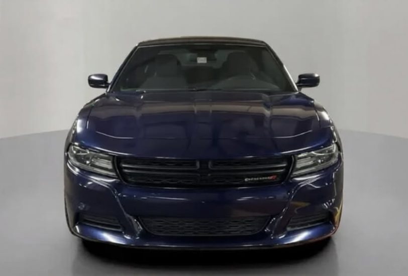 For Sale DODGE CHARGER 2015 Model Dubai