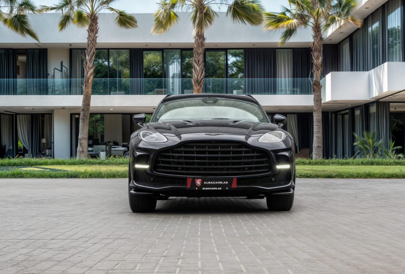 For Sale Aston Martin DBX707 2025 IMMACULATE