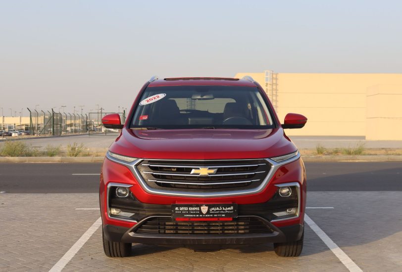 For Sale Chevrolet Captiva Permier 2022 GCC