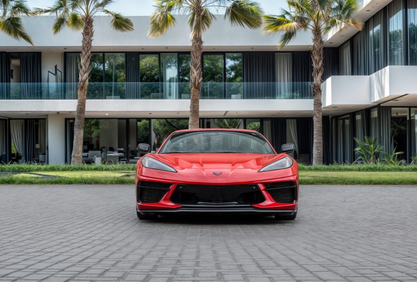 For Sale Chevrolet Corvette Stingray Full Agency
