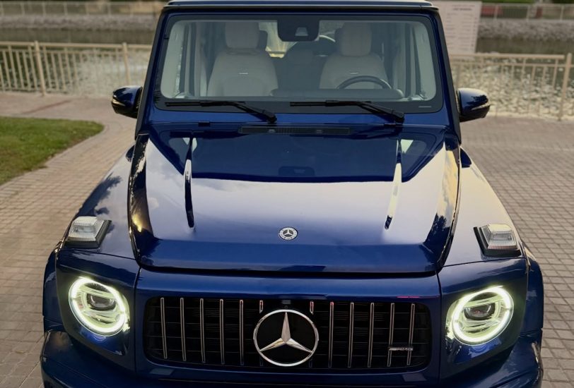 For Sale Mercedes-Benz G63 AMG 2019