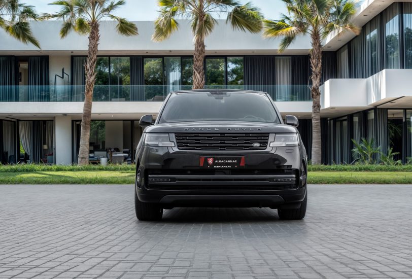 For Sale Range Rover Autobiography V8 2024 P530