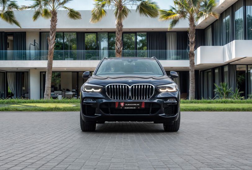 For Sale BMW X5 xDrive40i M Kit 2022 GCC