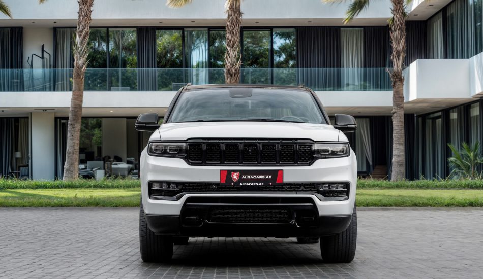 For Sale Jeep Grand Wagoneer Series III 2023