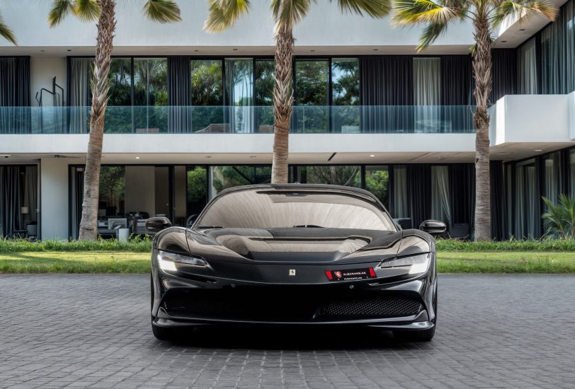 For Sale Ferrari SF90 Stradale 2021 in Dubai