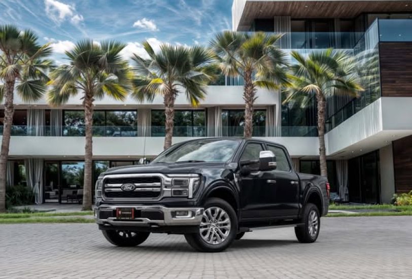 For Sale 2024 Ford F-150 Lariat Crew Cab Duabi
