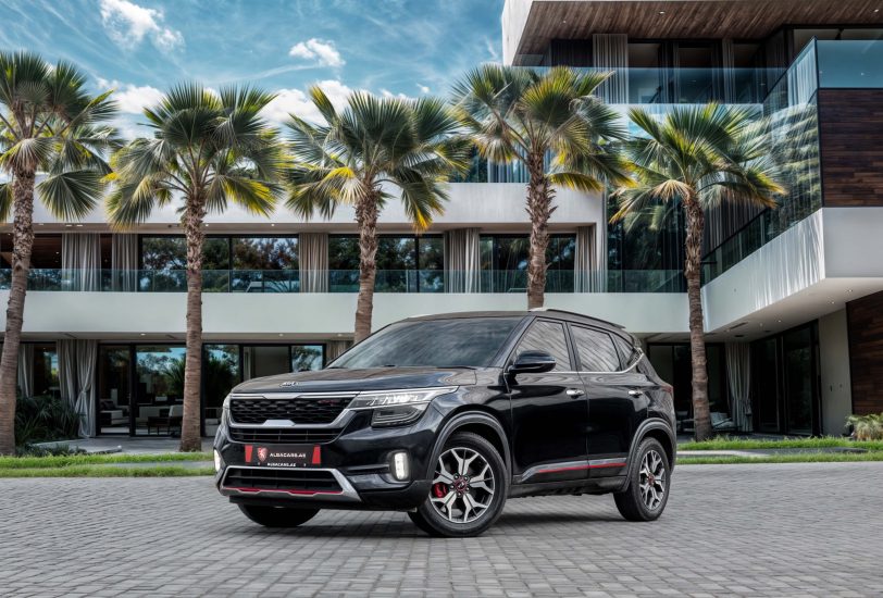 For Sale Kia Seltos GT-Line 2021 in Dubai