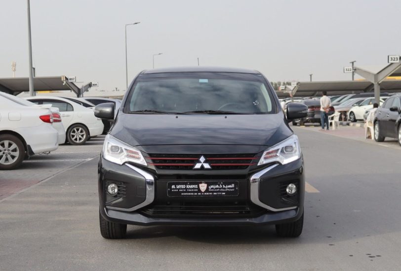 For Sale 2023 Mitsubishi Attrage GCC