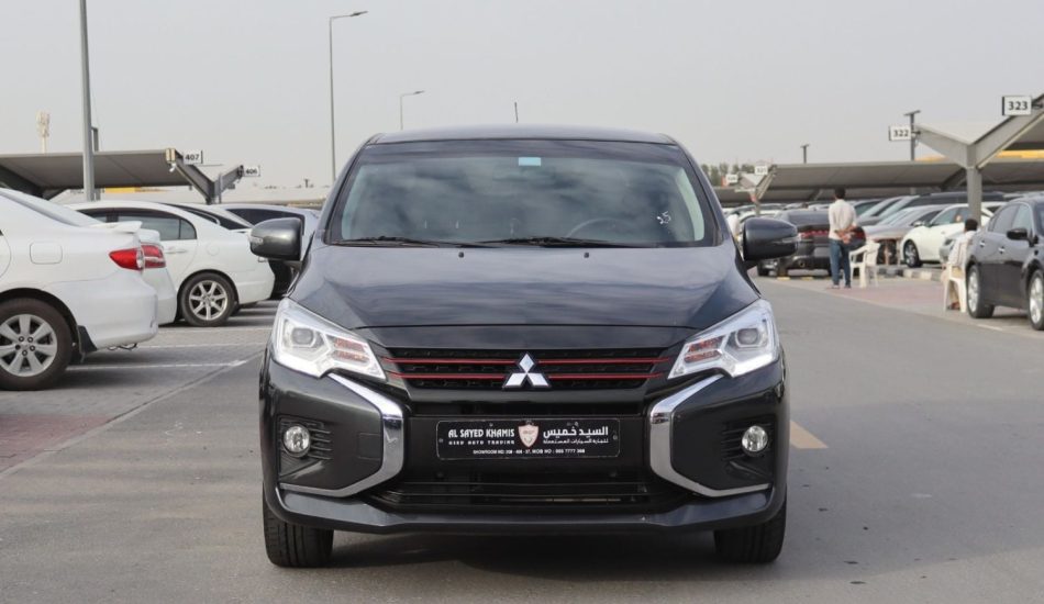 For Sale 2023 Mitsubishi Attrage GCC