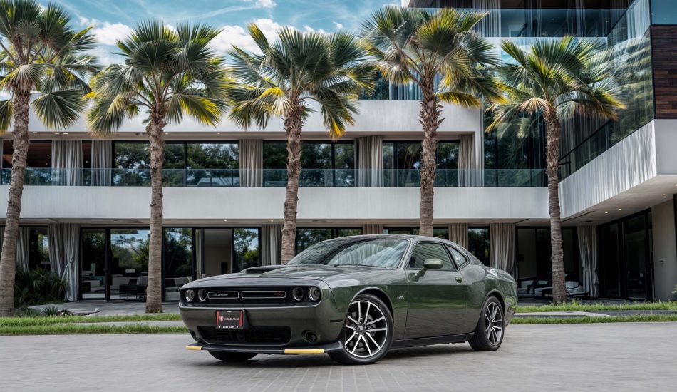 For Sale 2023 Dodge Challenger R/T GCC