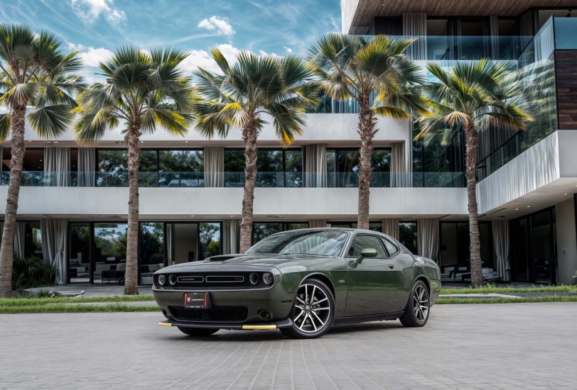 Sale Dodge Challenger R/T 2023 Dodge Warranty
