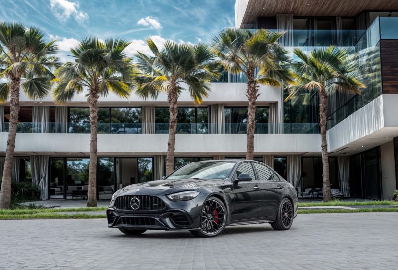 For Sale MERCEDES-BENZ C63 S AMG E-PERFORMANCE 2024