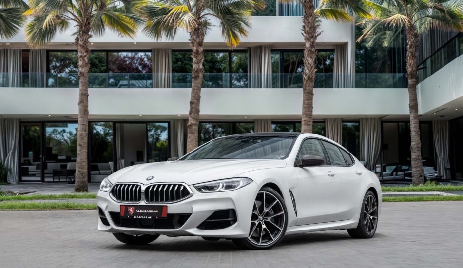 For Sale 2020 BMW 840i M Sport GCC Luxury Performance