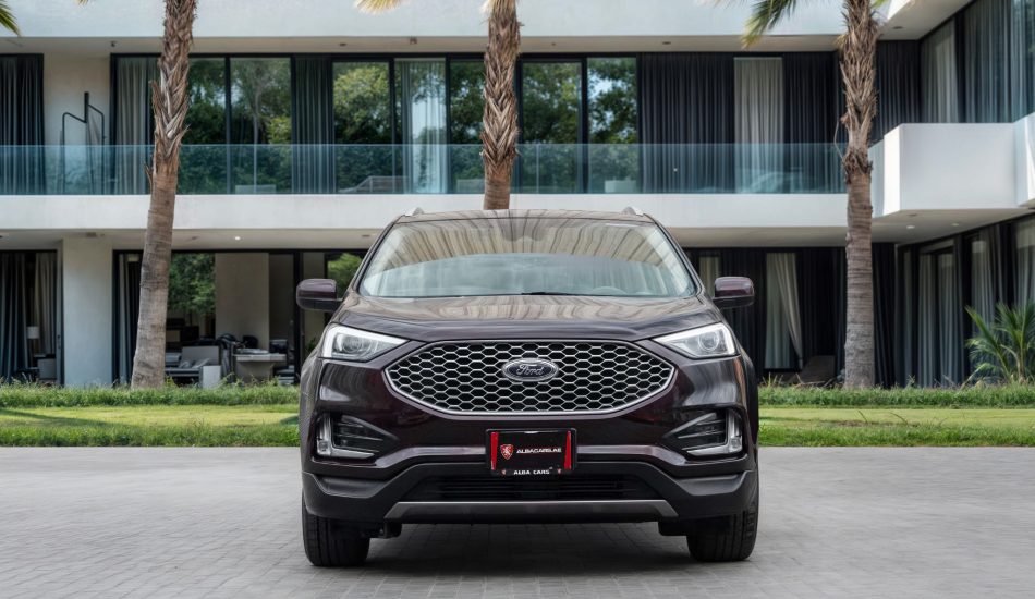 For Sale 2023 Ford Edge SEL Trim in Dubai