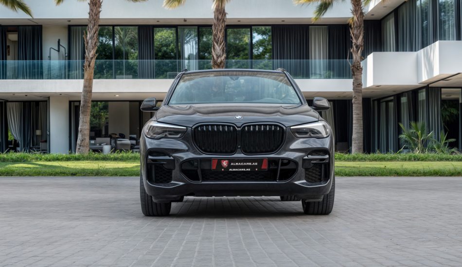 For Sale 2023 BMW X5 xDrive40i M in Dubai