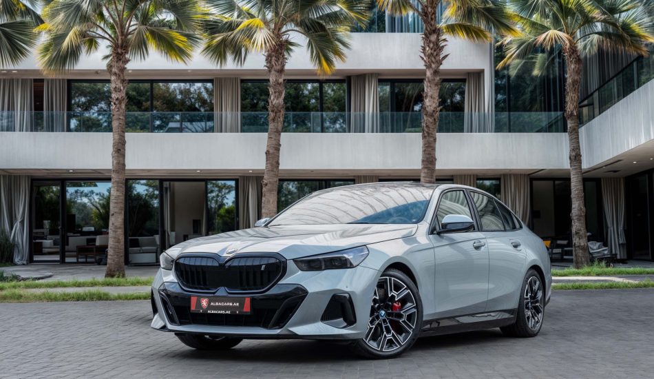 For Sale 2024 BMW i5 M40 Electric Luxury Sedan