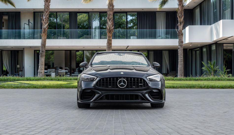 For Sale 2024 Mercedes-Benz C63 S AMG E Performance