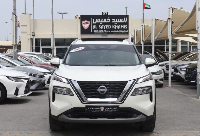 For Sale 2023 Nissan X-Trail in Sharjah