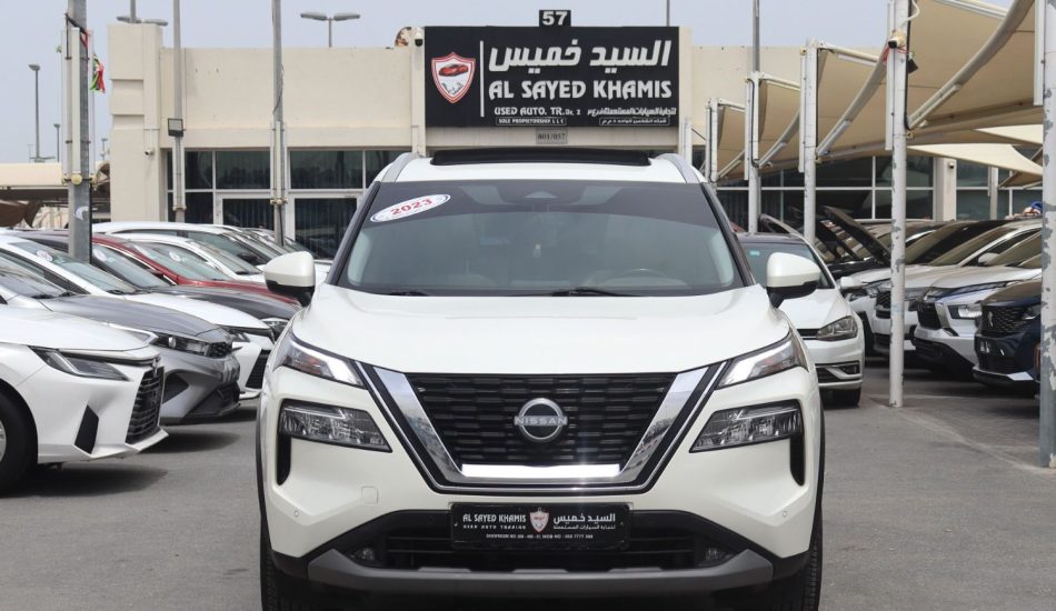 For Sale 2023 Nissan X-Trail in Sharjah