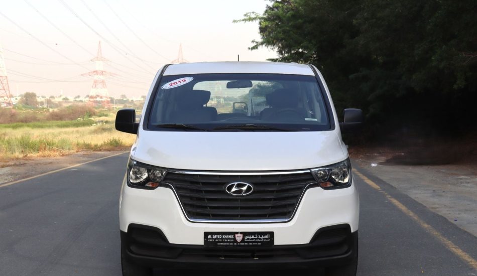 For Sale 2019 Hyundai H-1 For Sale in Sharjah