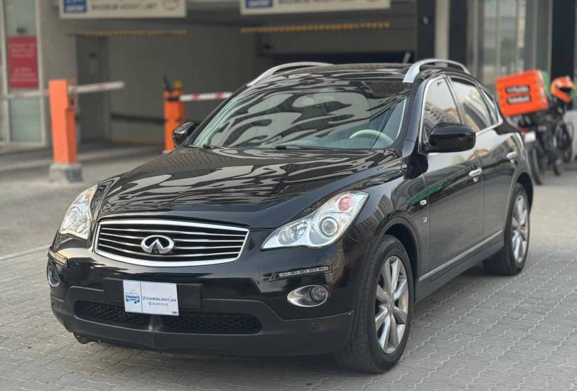 For Sale Infiniti QX50 2015 GCC Specs