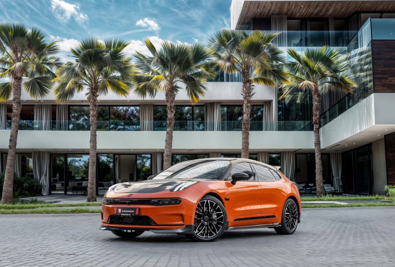 For Sale 2025 Zeekr 001 Flagship Carbon Edition