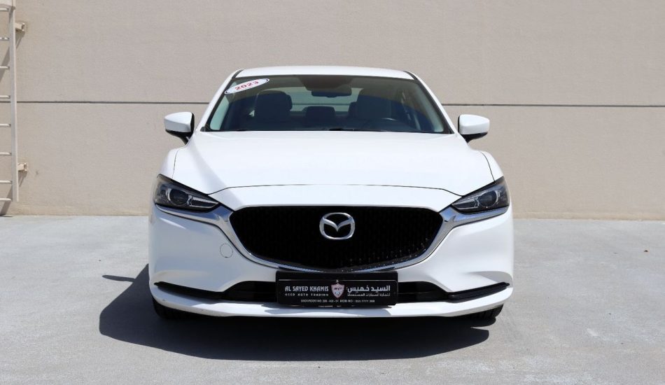 For Sale 2023 Mazda 6 in Sharjah Excellent Condition