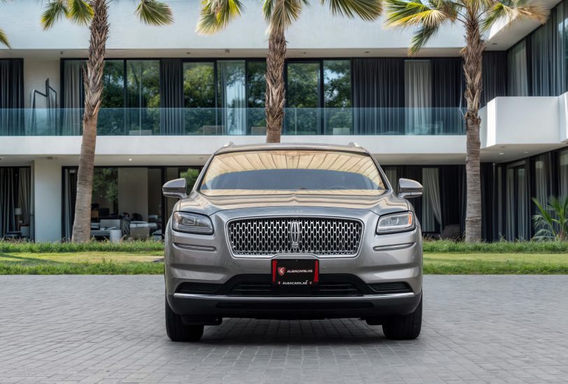 For Sale 2021 Lincoln Nautilus Premier in Dubai