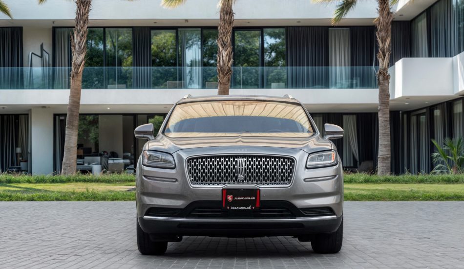 For Sale 2021 Lincoln Nautilus Premier in Dubai