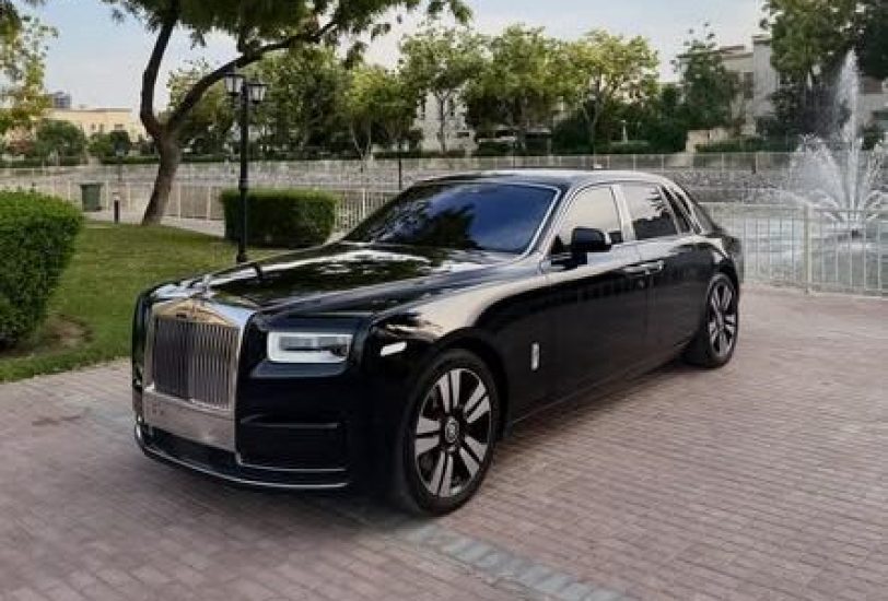 For Sale 2021 ROLLS-ROYCE PHANTOM AED 1,099,000  