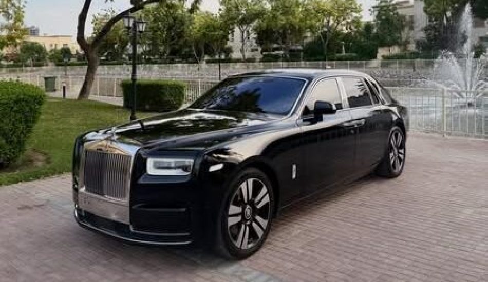 For Sale 2021 ROLLS-ROYCE PHANTOM AED 1,099,000  