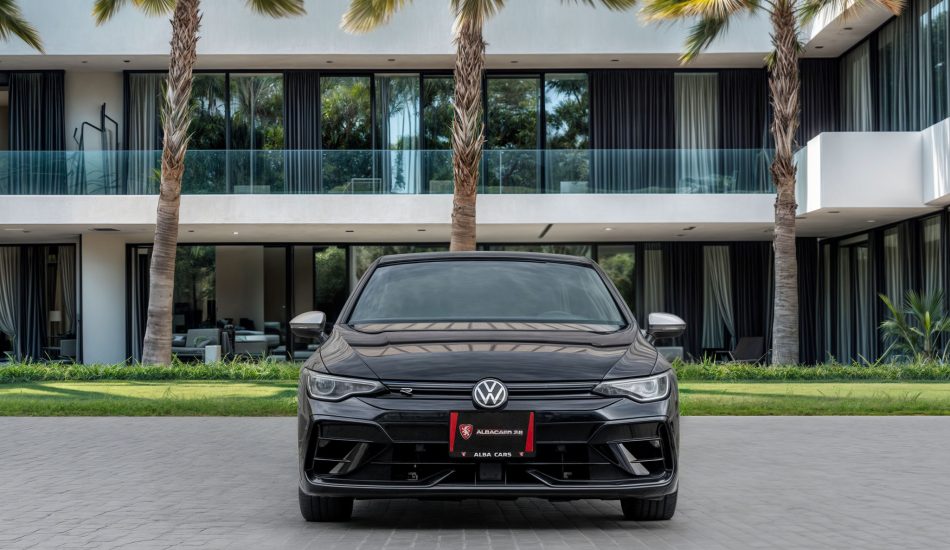 For Sale 2025 Volkswagen Golf R in Dubai