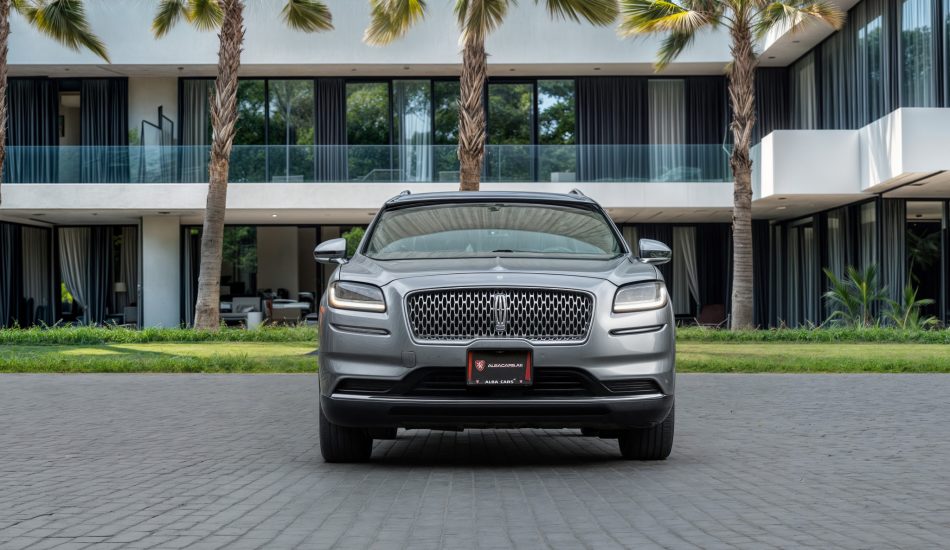 For Sale 2023 Lincoln Nautilus Reserve Alba Cars