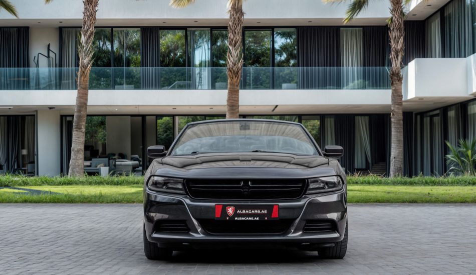 For Sale 2021 DODGE CHARGER SXT Dubai AED 83,999